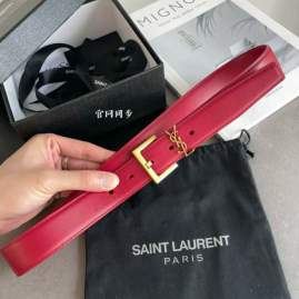 Picture of Saint Laurent Belts _SKUfw167354406fw